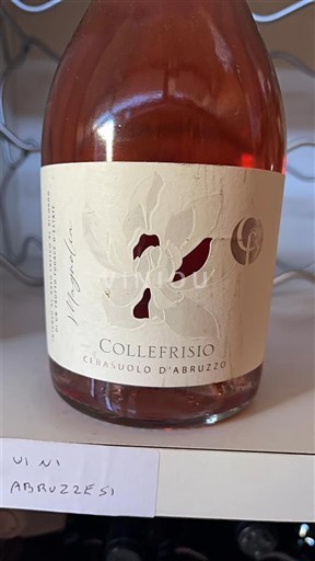Abruzzo Cerasuolo d'Abruzzo Collefrisio 2023