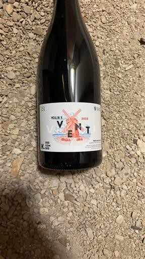 Beaujolais Moulin-à-vent K. Descombes Moulin a Vent 2022