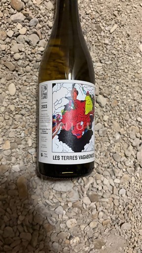 Jura Arbois Hugo courvoisier Les terres vagabondes 2023