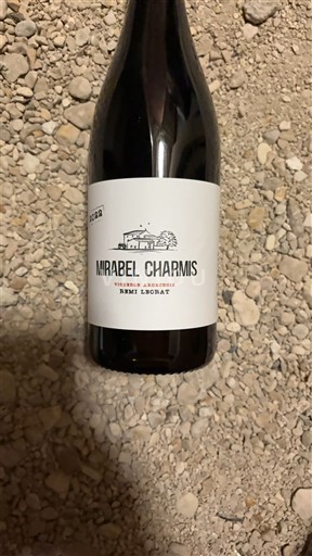 Rona dolina Beaumes de Venise Mirabel Charmis 2022