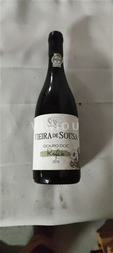 Portugalia Douro Vieira de Sousa Rufete 2018