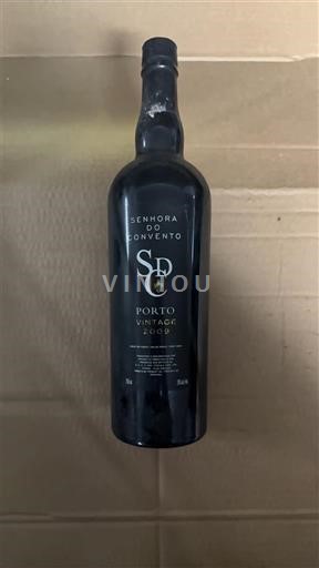 Portugalia Porto Senhora do Convento Vintage 2009