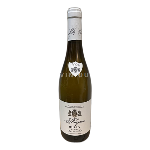 Bourgogne Rully Jacqueson La Pucelle 2024