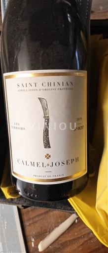 Languedoc Saint-Chinian Calmel & Joseph Les Terroirs 2019