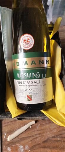 Alsacia Biecher et Schmitt (Ebmänn) 2022