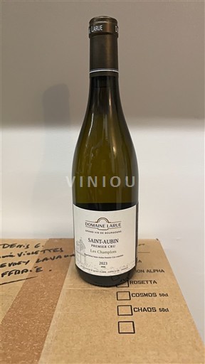 Burgundia Saint-Aubin Premier Cru Domaine Larue Les Champlots 2023
