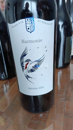 Bordeaux Harmonie 2023