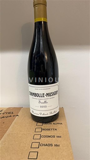 Borgoña Chambolle-Musigny Premier Cru Maxime Dubuet-Boillot Vieilles Vignes 2023