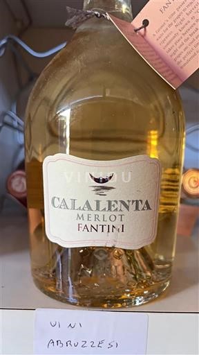 Abruzzo Terre di Chieti Fantini Calalenta Merlot 2021
