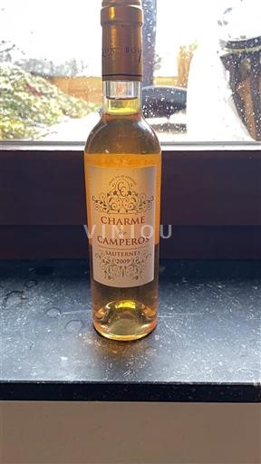 Bordeaux Sauternes Camperos Charme 2009