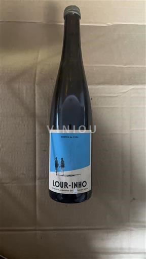 Portugalia Alenquer Carta de Cora LOUR-INHO 2020