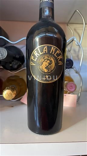 Puglia Salento Perla Nera 2011