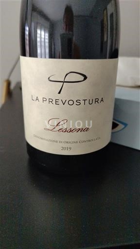 Piemonte Lessona La Prevostura 2019