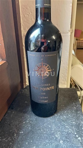 Burdeos Lalande-de-Pomerol Les Saignes de La Pointe 2019