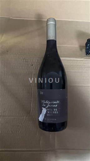 Portugalia Lisabona Quinta de Michel Malvasia-Preto de Janas 2017