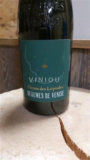 Valle del Rodano Beaumes de Venise Chemin des Légendes 2020