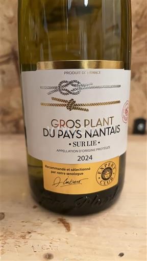 Valea Loarei Gros-plant-du-pays-nantais Inkdéterminé 2024