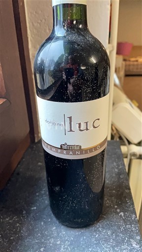 Languedoc Domaine Luc Tempranillo 2008