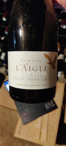 Languedoc și Roussillon Valea de Sus a Audei Domaine L'Aigle Chardonnay 2024