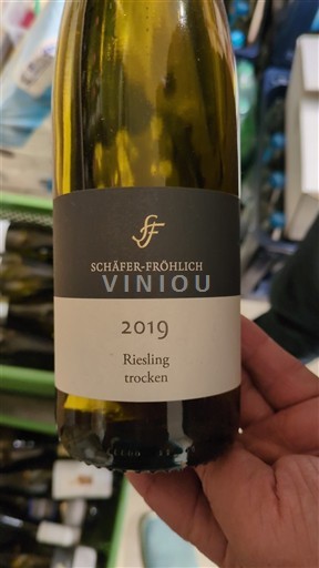 Nahe Schäfer-Fröhlich 2019