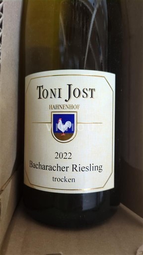 Mittelrhein Toni Jost Hahnenhof 2022