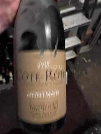 Rhône Valley Côte-Rôtie Laurent Fayolle Montmain 2018