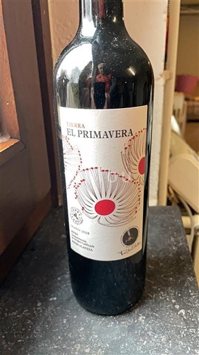 Kastilie a León Ribera del Duero Tierra El Primavera 2018