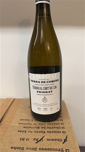 Catalonia Priorat Terroir al Límit Soc. Lda Terra de Cuques 2021