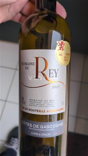 Southwest Côtes de Gascogne Domaine Rey 4 Cépages 2023