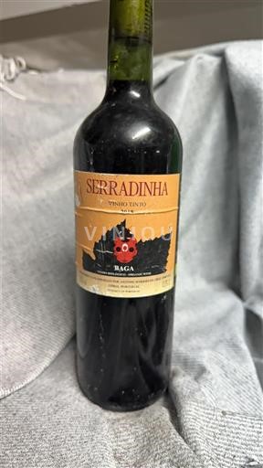 Portugalia Bairrada Serradinha 2018
