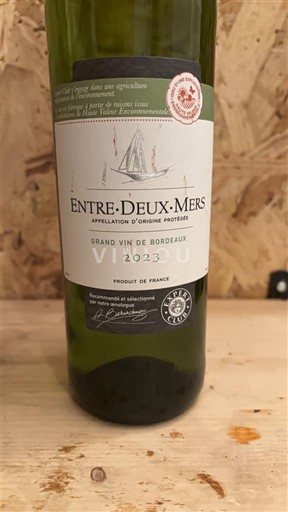 Bordeaux Entre-deux-mers Indetermine 2023