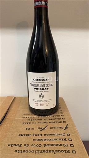 Catalonia Priorat Terroir al Límit Soc. Lda Arbossar 2020