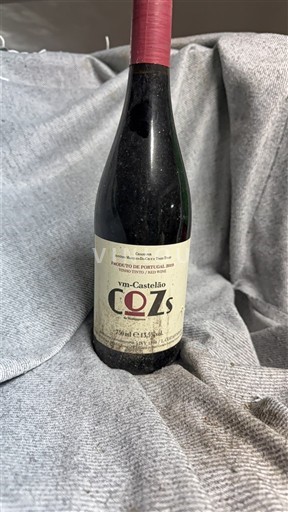 Portugalia Dão Vm-Castello Cozs 2019