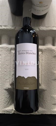 Provence, valea inferioară a Ronului, Corsica Bouches-du-Rhône Domaine Terres Blanches La Broutte 2020