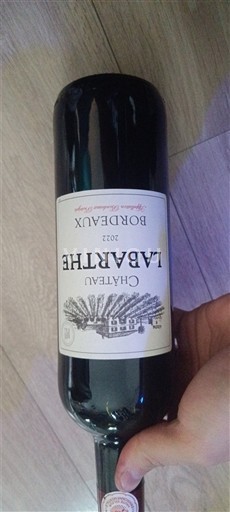 Bordeaux Château Labarthe 2022