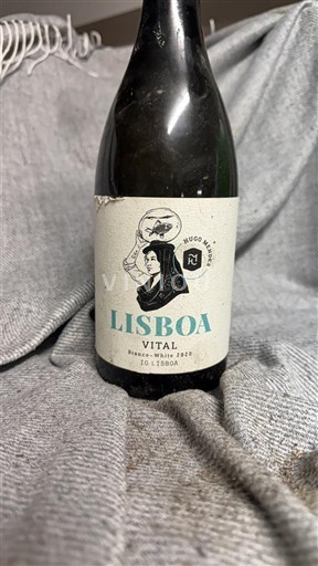 Portugalia Lisabona Hugo Mendes Vital 2021