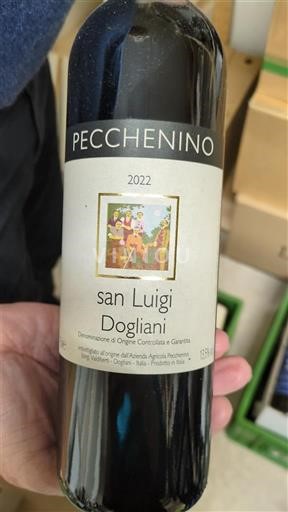 Emilia-Romagna Reggiano Pecchenino San Luigi 2022