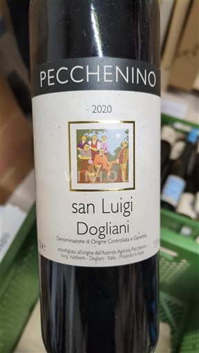 Emilia-Romagna Reggiano Pecchenino San Luigi 2020