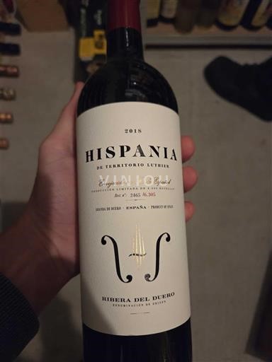 Castilia și León Ribera del Duero Territorio Luthier Hispania 2018