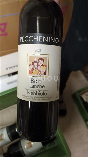 Piemonte Nespecificat Pecchenino Botti 2021