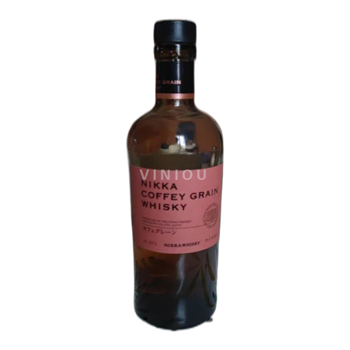 Whisky Whisky Japonez NIKKA COFFEY GRAIN WHISKY  NIKKA 5a Japonia Hokkaido