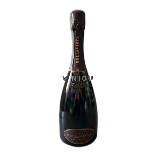 Lombardia Franciacorta Bellavista Alma Nemilésimat