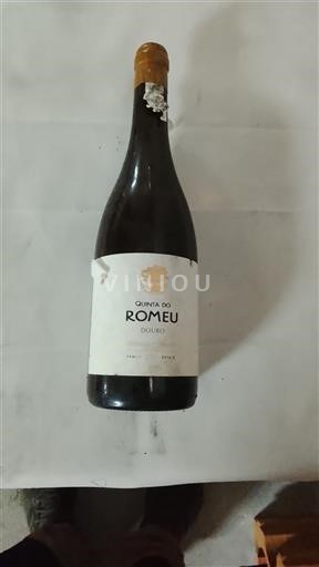 Portugalia Douro Quinta do Romeu Branco especial 2016