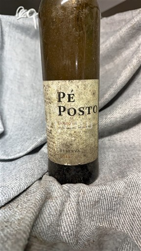 Douro Pé Posto Reserva 2011