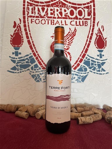 Sicilia Terre Forti 2024