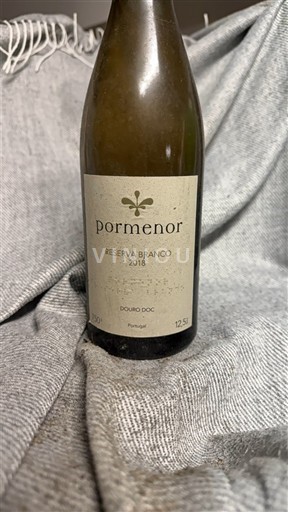 Douro Pormenor Reserva Branco 2018