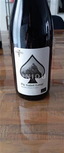 Languedoc Pic-Saint-Loup Atout pic Nemilésimat