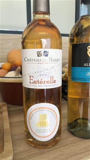 Provence Côtes-de-Provence Château Rouët Estérelle 2017