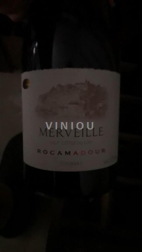 Lounais-Ranska Cahors Roc Amadour Merveille 2018