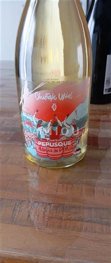 Languedoc Minervois Château Pépusque Rêves de Garrigue 2024